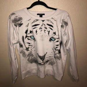 Tiger Sweatshirt